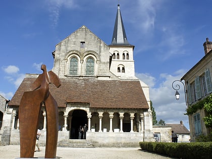 Église Saint-Sauveur d'Hermonville