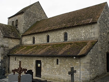 Église Saint-Remi de Coulommes-la-Montagne