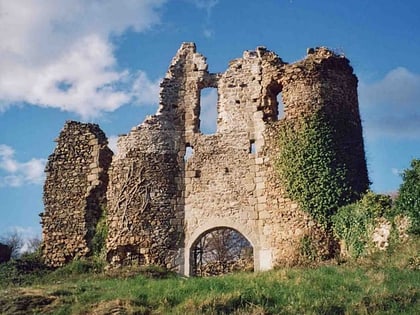 castillo de montgilbert