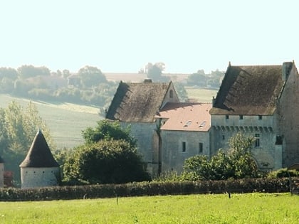 chateau du gazeau