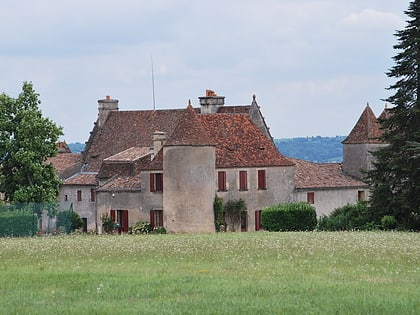 Château de Castegens