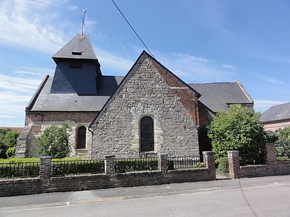 Église Saint-Médard de Marcy-sous-Marle