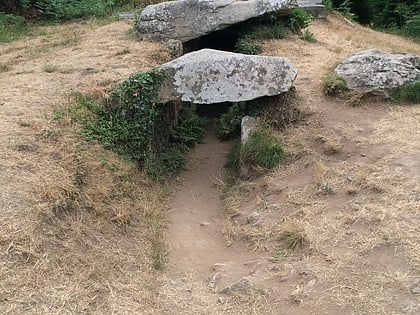 dolmen de graniol tal er men guen arzon