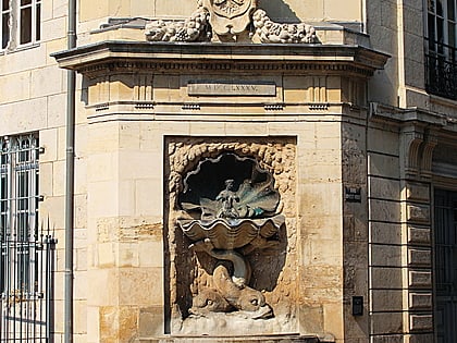 fontaine des dames besancon