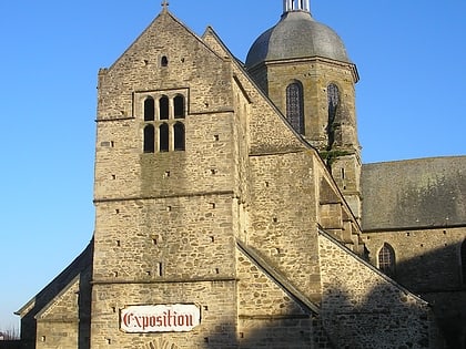 Église Saint-Nicolas de Coutances