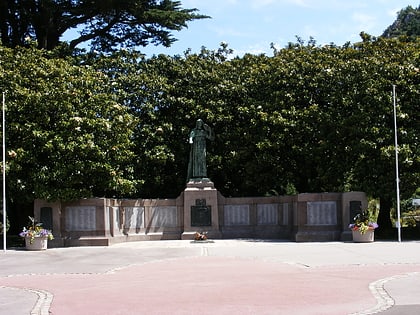 war memorial cherbourg en cotentin