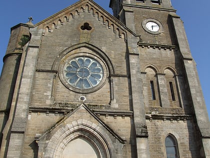 Église Saint-Romain de Château-Chinon