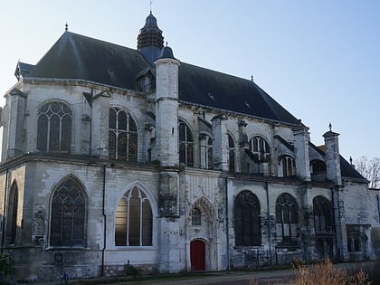 Église Saint-Nicolas de Troyes