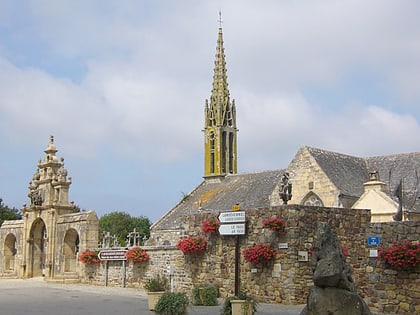 Église Saint-Pierre-et-Saint-Paul d'Argol