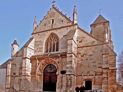 Église Saint-Martin de Longjumeau