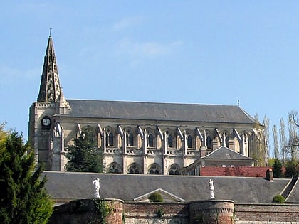 Église Saint-Jean-Baptiste de Long
