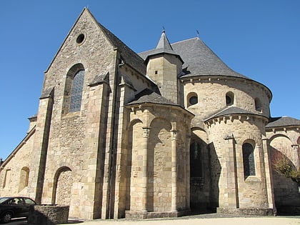 abbaye saint pierre du vigeois