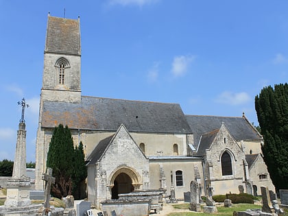 eglise saint martin de nonant