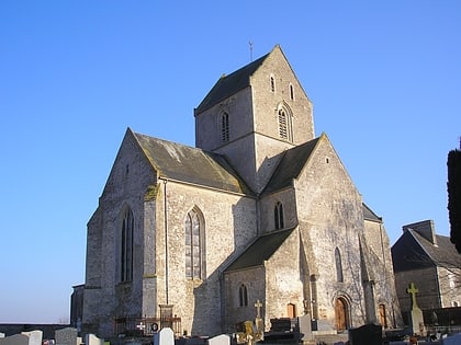 eglise priorale de saint fromond