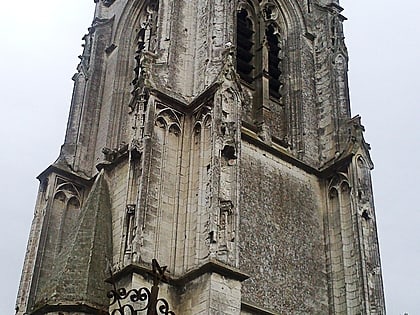 Église Notre-Dame-de-la-Chapelle d'Abbeville