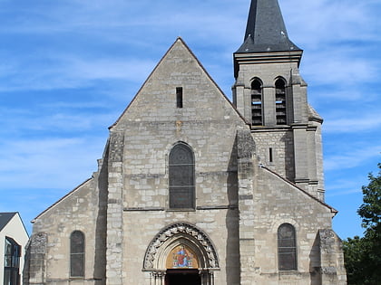 eglise saint baudile de neuilly sur marne noisy le grand