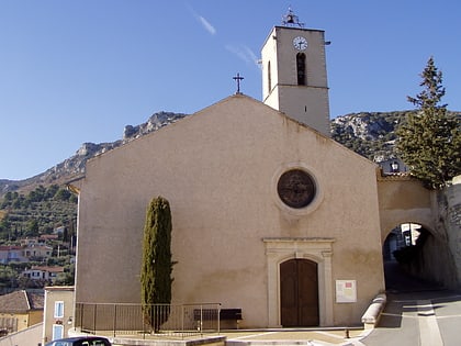 Église Sainte-Victoire