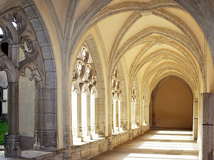Abbaye Notre-Dame d'Ambronay