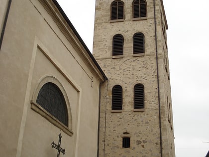 Église Saint-Valéry de Saint-Vallier