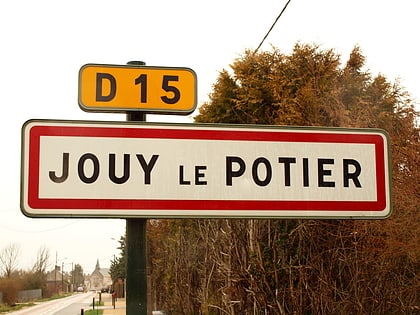 jouy le potier