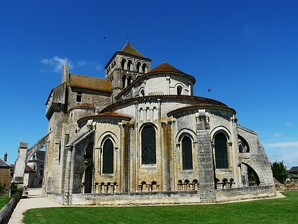 Abbatiale Saint-Jouin de Marnes