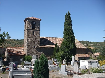 Église Saint-Étienne de Villerouge-Termenès