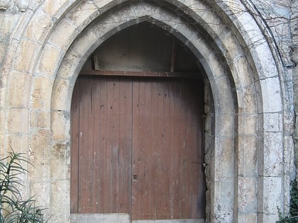 eglise sainte marie la rodona ille sur tet