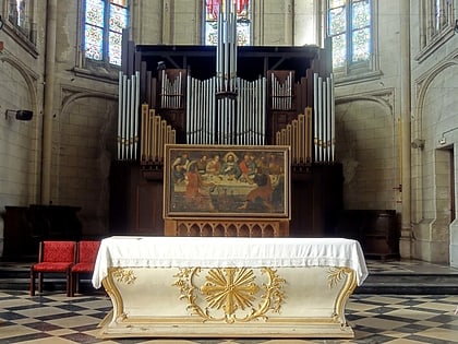 eglise saint jean baptiste de dammartin en goele