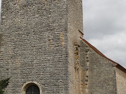 Église Saint-Martin de Séniergues