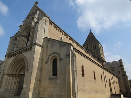 eglise saint jean baptiste de chateau gontier