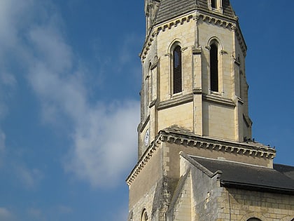 Église Saint-Rémy de Saint-Rémy-la-Varenne