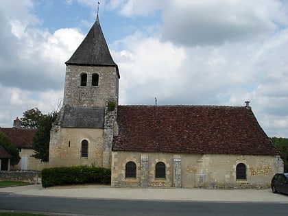Église Saint-Jean de Lurais