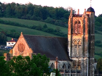 Église Notre-Dame-de-l'Assomption de Villeneuve-sur-Yonne