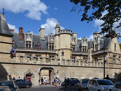 Museo Nacional de la Edad Media de París