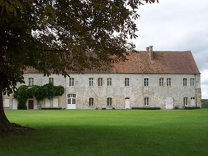 abbaye notre dame de bonport pont de larche