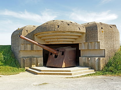 batterie longues sur mer