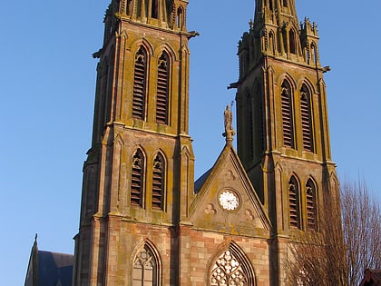 Église Saint-Nicolas de Munster