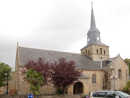 Église Notre-Dame de Locmariaquer