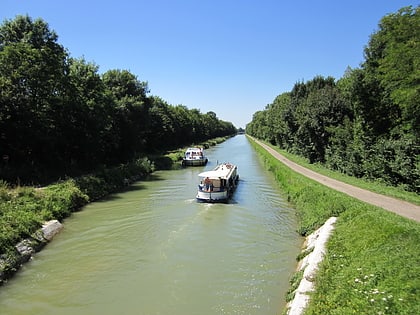 Rhône–Rhine Canal