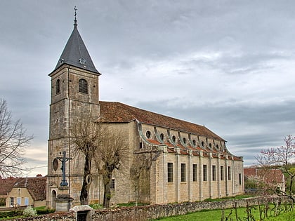 saint symphorien church gy