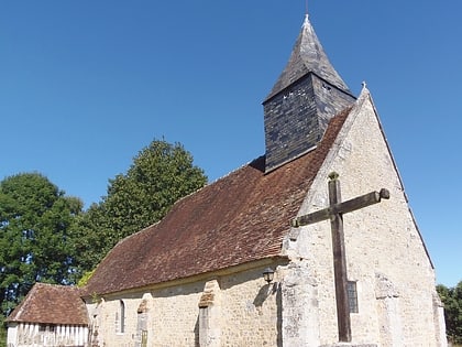 Église Saint-Saturnin des Ligneries