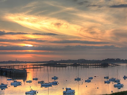 Port of Bloscon-Roscoff