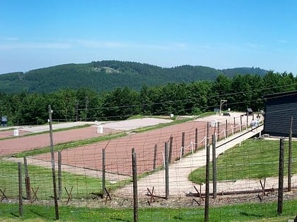 Natzweiler-Struthof concentration camp