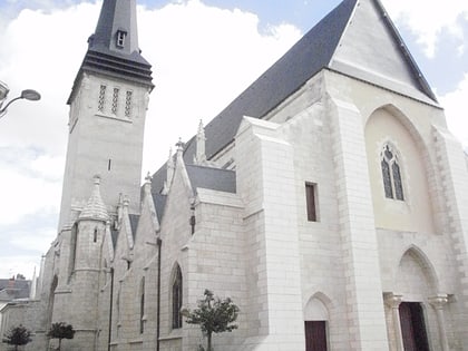 Saint-Cyr Church
