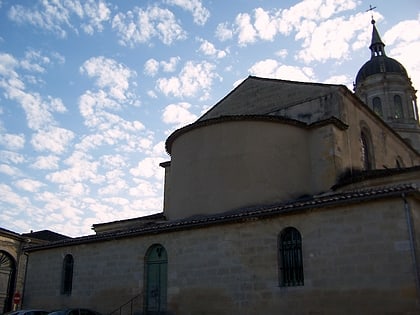 Église Saint-Vincent de Preignac