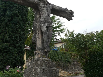 croix de chemin de montigny les vesoul