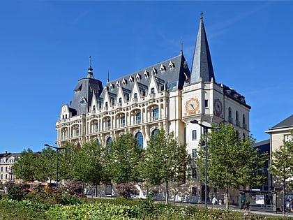 Hôtel des Postes de Chartres
