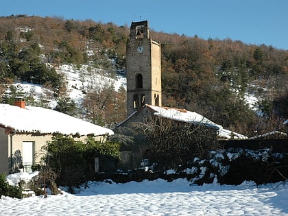 Église Saint-Fructueux de Taurinya