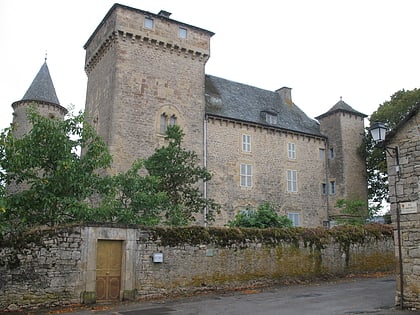 chateau de recoules