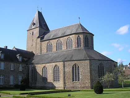 Abbaye de Lonlay